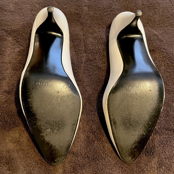 Modigliani Leather Heels - Picture 6 of 6